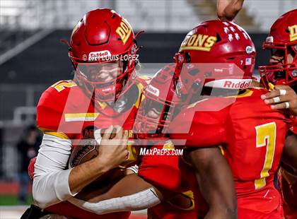 Thumbnail 3 in Folsom @ Cathedral Catholic (CIF State DIV 1 AA Championship) photogallery.