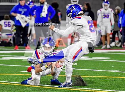 Thumbnail 3 in Folsom @ Cathedral Catholic (CIF State DIV 1 AA Championship) photogallery.
