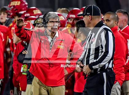 Thumbnail 1 in Folsom @ Cathedral Catholic (CIF State DIV 1 AA Championship) photogallery.