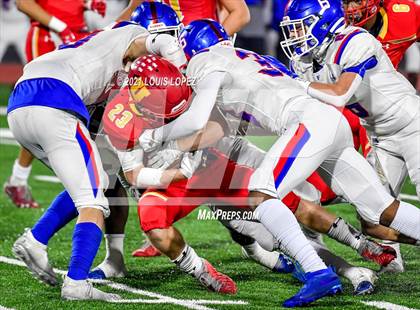 Thumbnail 3 in Folsom @ Cathedral Catholic (CIF State DIV 1 AA Championship) photogallery.