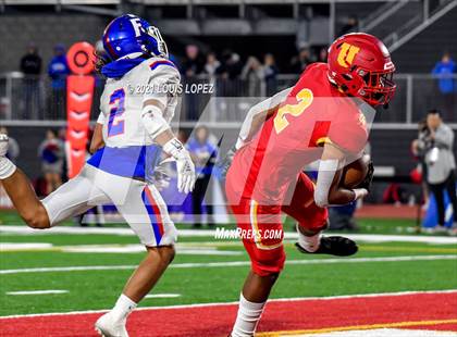 Thumbnail 3 in Folsom @ Cathedral Catholic (CIF State DIV 1 AA Championship) photogallery.