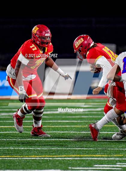 Thumbnail 2 in Folsom @ Cathedral Catholic (CIF State DIV 1 AA Championship) photogallery.