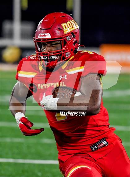 Thumbnail 1 in Folsom @ Cathedral Catholic (CIF State DIV 1 AA Championship) photogallery.
