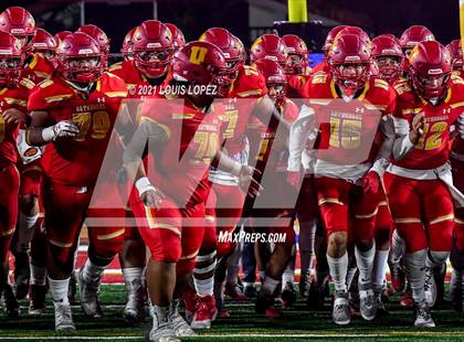 Thumbnail 2 in Folsom @ Cathedral Catholic (CIF State DIV 1 AA Championship) photogallery.