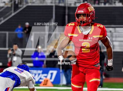 Thumbnail 3 in Folsom @ Cathedral Catholic (CIF State DIV 1 AA Championship) photogallery.