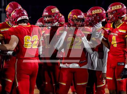 Thumbnail 1 in Folsom @ Cathedral Catholic (CIF State DIV 1 AA Championship) photogallery.