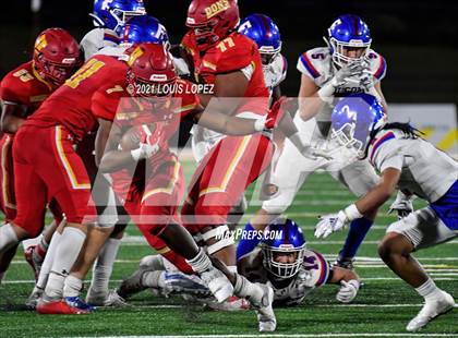 Thumbnail 2 in Folsom @ Cathedral Catholic (CIF State DIV 1 AA Championship) photogallery.
