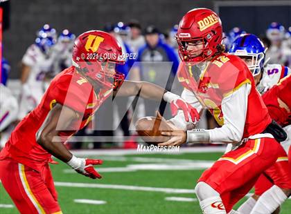 Thumbnail 1 in Folsom @ Cathedral Catholic (CIF State DIV 1 AA Championship) photogallery.