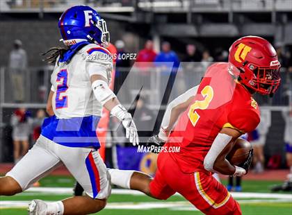Thumbnail 2 in Folsom @ Cathedral Catholic (CIF State DIV 1 AA Championship) photogallery.