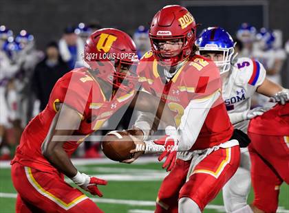 Thumbnail 2 in Folsom @ Cathedral Catholic (CIF State DIV 1 AA Championship) photogallery.