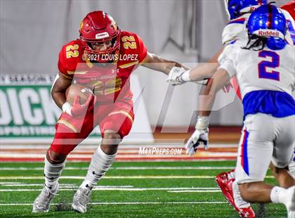 Thumbnail 3 in Folsom @ Cathedral Catholic (CIF State DIV 1 AA Championship) photogallery.