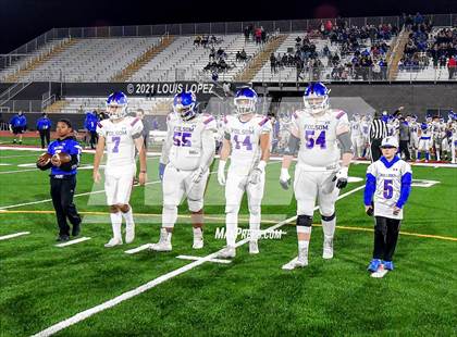 Thumbnail 3 in Folsom @ Cathedral Catholic (CIF State DIV 1 AA Championship) photogallery.
