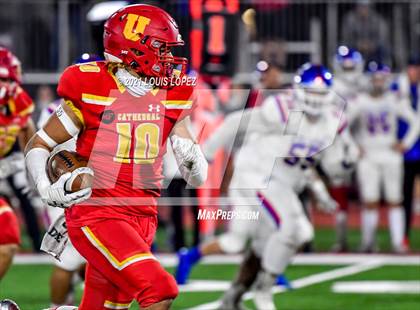 Thumbnail 2 in Folsom @ Cathedral Catholic (CIF State DIV 1 AA Championship) photogallery.