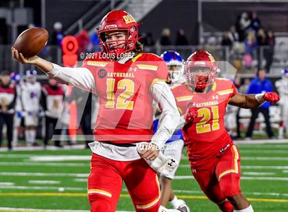 Thumbnail 2 in Folsom @ Cathedral Catholic (CIF State DIV 1 AA Championship) photogallery.