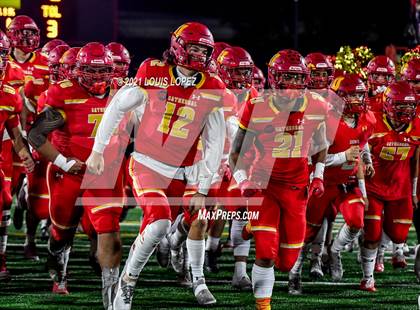 Thumbnail 1 in Folsom @ Cathedral Catholic (CIF State DIV 1 AA Championship) photogallery.
