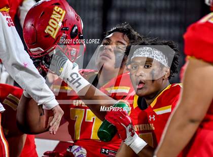 Thumbnail 2 in Folsom @ Cathedral Catholic (CIF State DIV 1 AA Championship) photogallery.