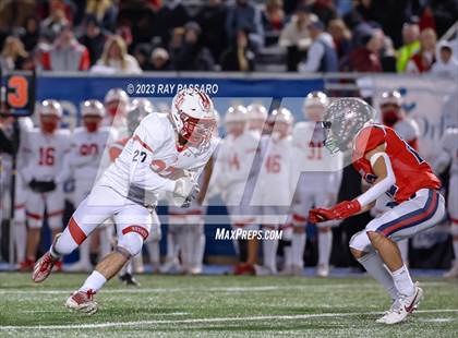 Thumbnail 2 in East Islip vs. South Side - Division III Long Island Championship photogallery.