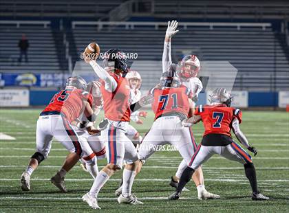 Thumbnail 1 in East Islip vs. South Side - Division III Long Island Championship photogallery.