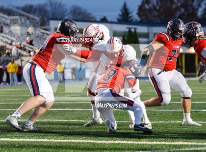Thumbnail 1 in East Islip vs. South Side - Division III Long Island Championship photogallery.