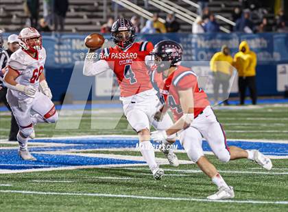 Thumbnail 3 in East Islip vs. South Side - Division III Long Island Championship photogallery.