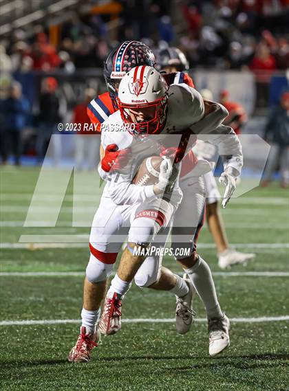 Thumbnail 2 in East Islip vs. South Side - Division III Long Island Championship photogallery.