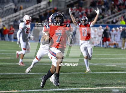 Thumbnail 1 in East Islip vs. South Side - Division III Long Island Championship photogallery.