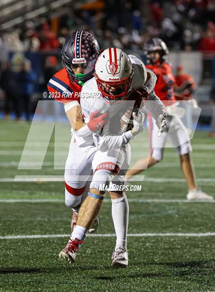 Thumbnail 1 in East Islip vs. South Side - Division III Long Island Championship photogallery.