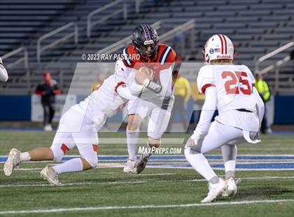 Thumbnail 1 in East Islip vs. South Side - Division III Long Island Championship photogallery.