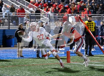 Thumbnail 2 in East Islip vs. South Side - Division III Long Island Championship photogallery.