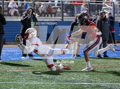 Thumbnail 1 in East Islip vs. South Side - Division III Long Island Championship photogallery.