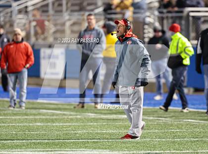 Thumbnail 1 in East Islip vs. South Side - Division III Long Island Championship photogallery.
