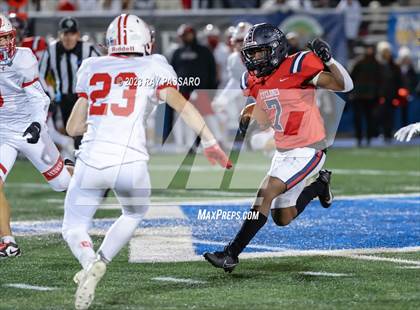 Thumbnail 3 in East Islip vs. South Side - Division III Long Island Championship photogallery.