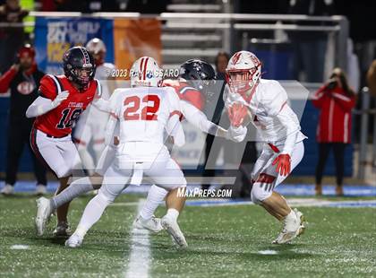 Thumbnail 1 in East Islip vs. South Side - Division III Long Island Championship photogallery.