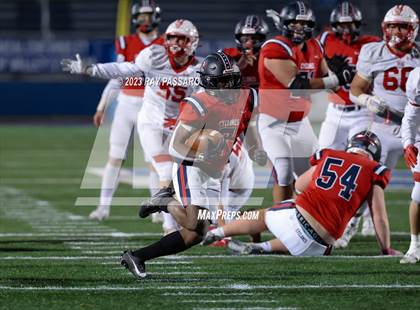 Thumbnail 2 in East Islip vs. South Side - Division III Long Island Championship photogallery.