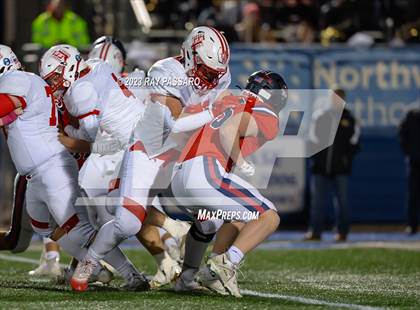 Thumbnail 3 in East Islip vs. South Side - Division III Long Island Championship photogallery.