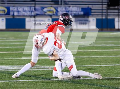 Thumbnail 1 in East Islip vs. South Side - Division III Long Island Championship photogallery.