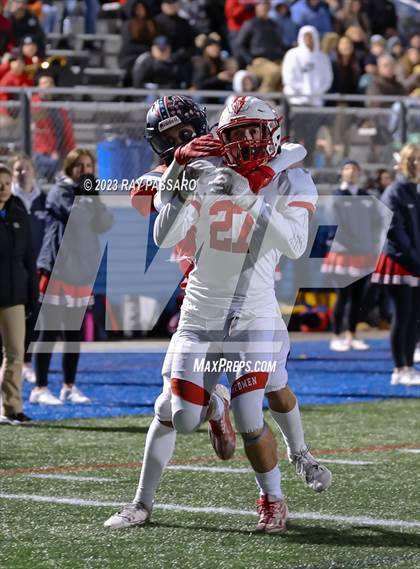 Thumbnail 1 in East Islip vs. South Side - Division III Long Island Championship photogallery.