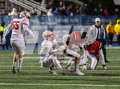Thumbnail 1 in East Islip vs. South Side - Division III Long Island Championship photogallery.