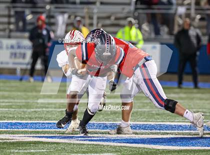 Thumbnail 1 in East Islip vs. South Side - Division III Long Island Championship photogallery.
