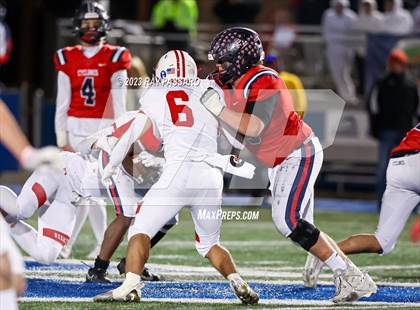 Thumbnail 3 in East Islip vs. South Side - Division III Long Island Championship photogallery.