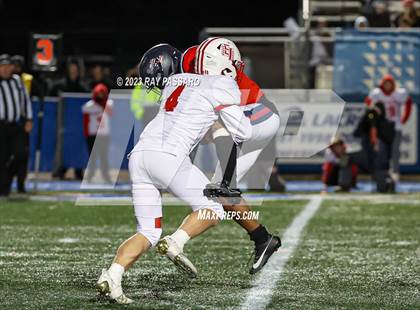 Thumbnail 2 in East Islip vs. South Side - Division III Long Island Championship photogallery.