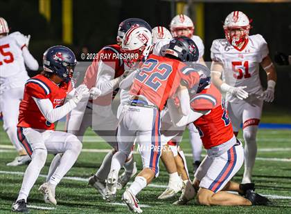 Thumbnail 1 in East Islip vs. South Side - Division III Long Island Championship photogallery.