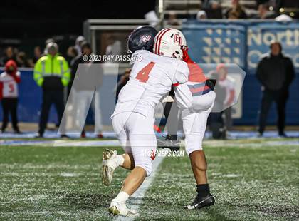 Thumbnail 1 in East Islip vs. South Side - Division III Long Island Championship photogallery.