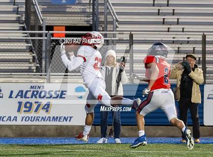 Thumbnail 1 in East Islip vs. South Side - Division III Long Island Championship photogallery.