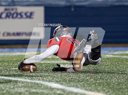 Thumbnail 2 in East Islip vs. South Side - Division III Long Island Championship photogallery.