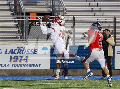 Thumbnail 3 in East Islip vs. South Side - Division III Long Island Championship photogallery.