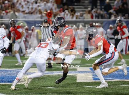 Thumbnail 1 in East Islip vs. South Side - Division III Long Island Championship photogallery.