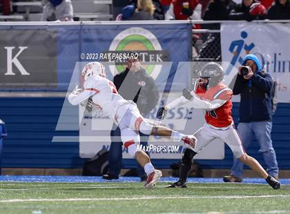 Thumbnail 1 in East Islip vs. South Side - Division III Long Island Championship photogallery.