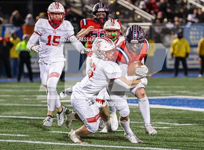 Thumbnail 2 in East Islip vs. South Side - Division III Long Island Championship photogallery.