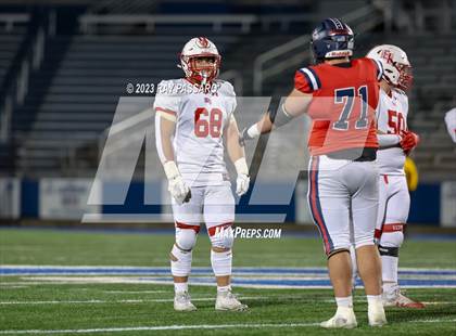 Thumbnail 3 in East Islip vs. South Side - Division III Long Island Championship photogallery.
